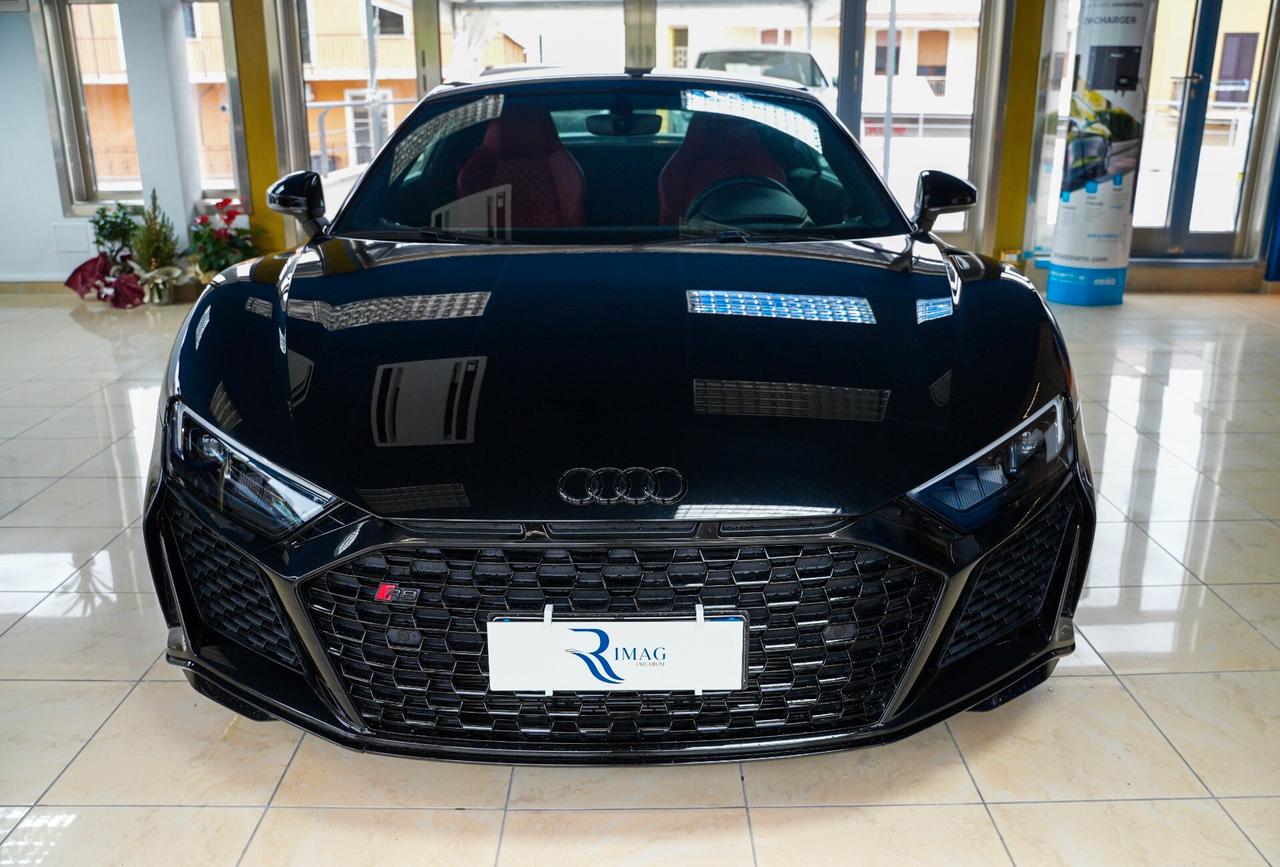 Audi R8 Coupé V10 quattro S tronic performance