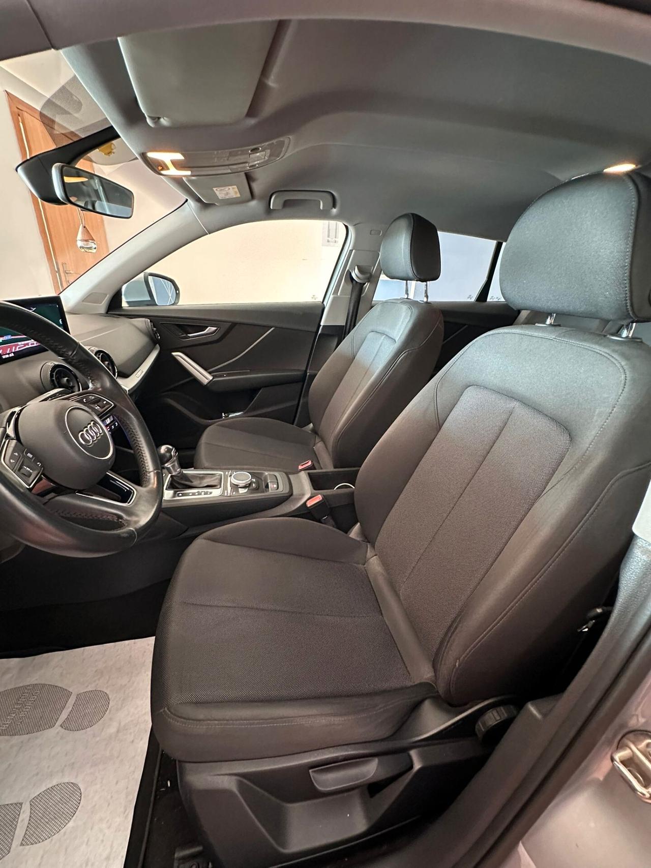 Audi Q2 1.6 TDI Business