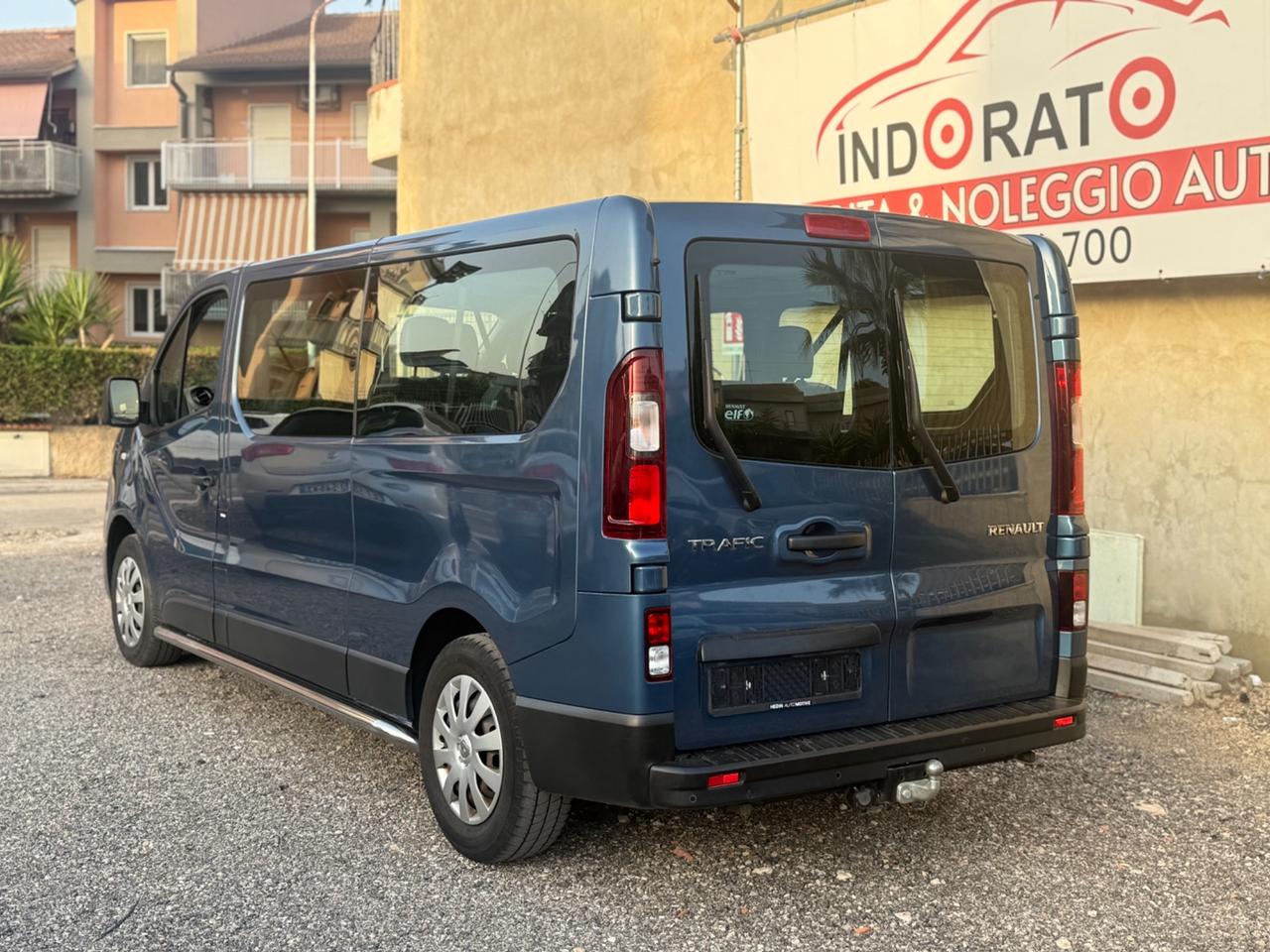 Renault Trafic T27 1.6 dCi 125CV S&S PC-TN Intens