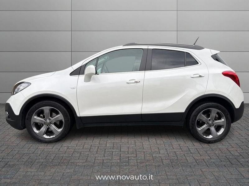 Opel Mokka 1.4T Cosmo 140cv Start&Stop 4x4 MT6