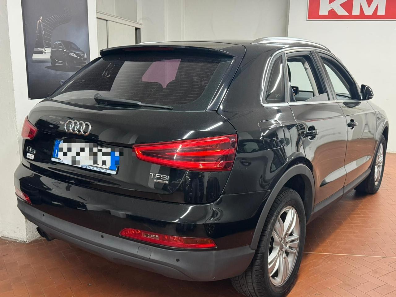 Audi Q3 2.0 TFSI quattro