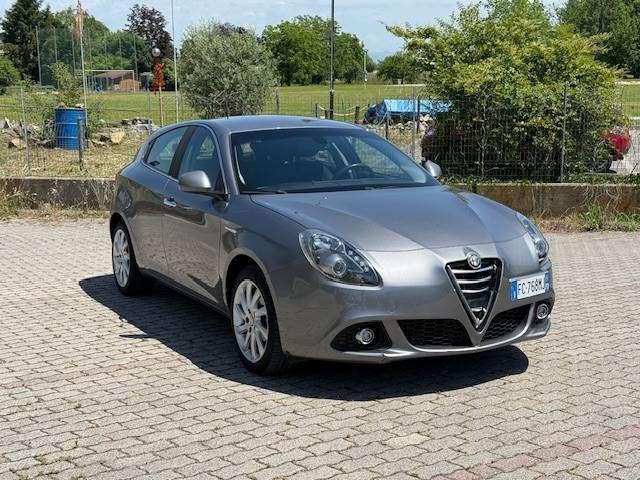 Alfa Romeo Giulietta Giulietta III 1.6 jtdm Distinctive 120cv