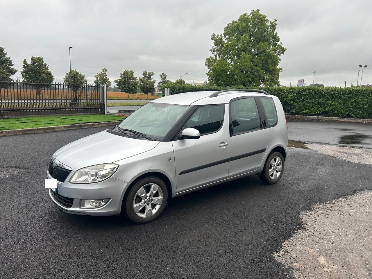 Skoda Roomster 1.2 TSI ok neopatentati cambio automatico!