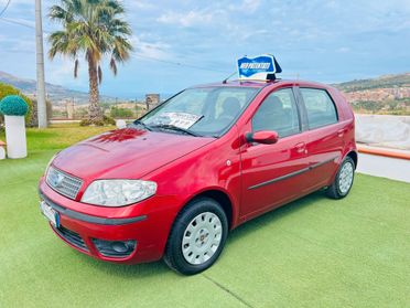 FIAT PUNTO 1.2 BENZINA 2007