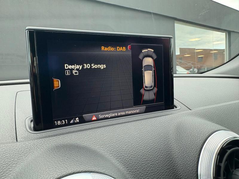 Audi A3 Sportback 35 2.0 TDI 150cv s-tronic S LINE