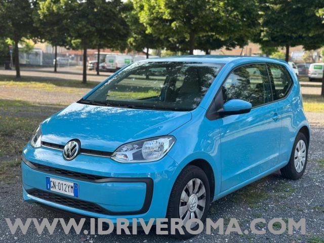 VOLKSWAGEN up! 1.0 3p. move up + GPL 34000KM