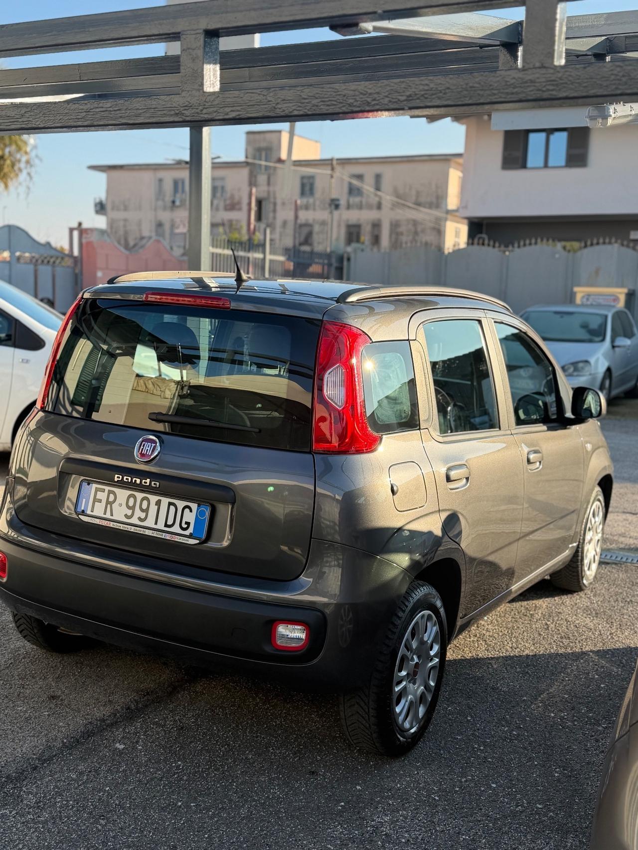 Fiat Panda 1.3 MJT 95 CV S&S Lounge