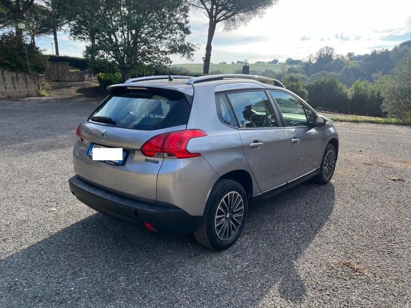 Peugeot 2008 1.2 puretech 12v Allure 82cv E6