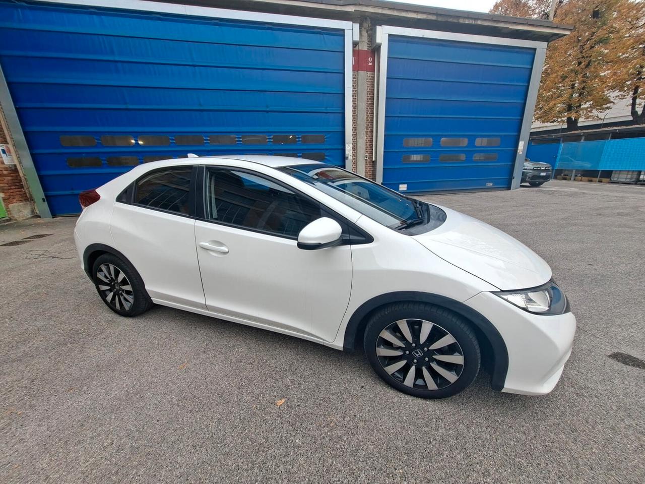 Honda Civic 1.6 i-DTEC Sport
