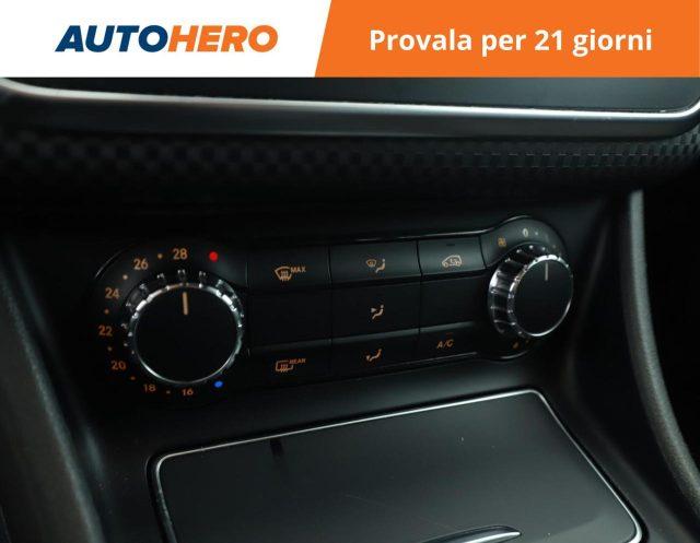 MERCEDES-BENZ A 160 d Automatic Sport