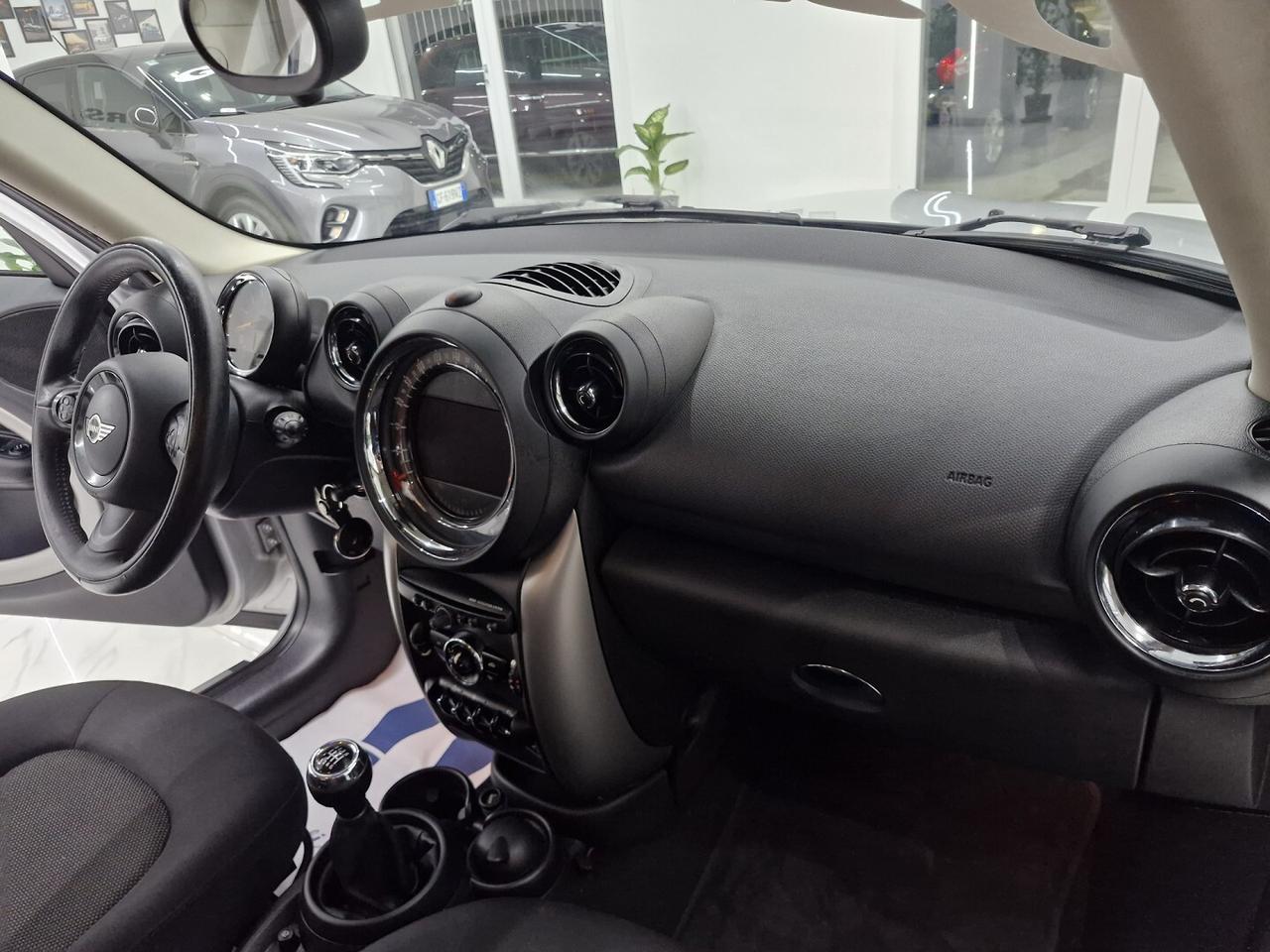 Mini 1.6 Cooper D Park Lane Plus Countryman 2015