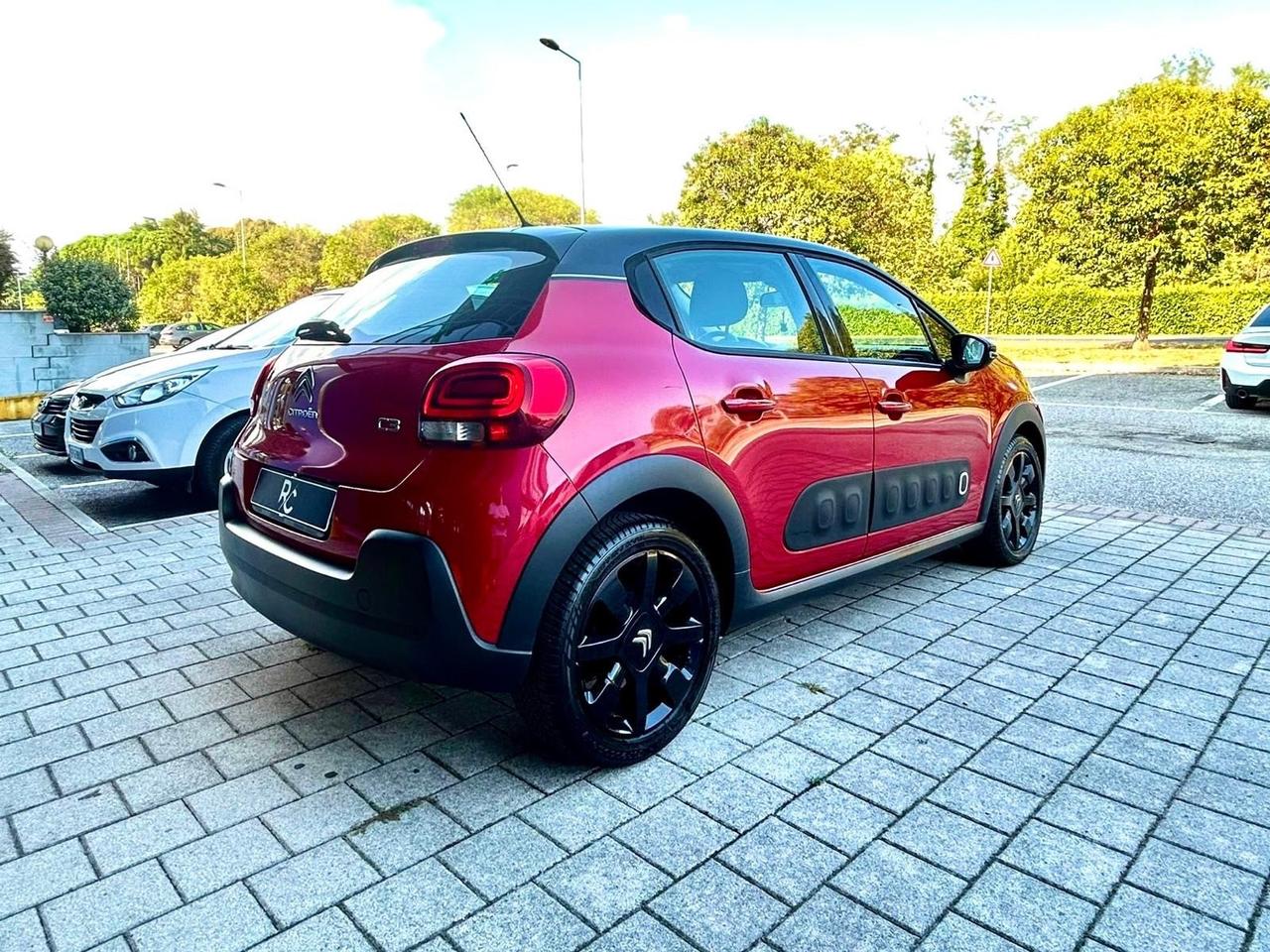 Citroen C3 1.2 benzina Neopatentati