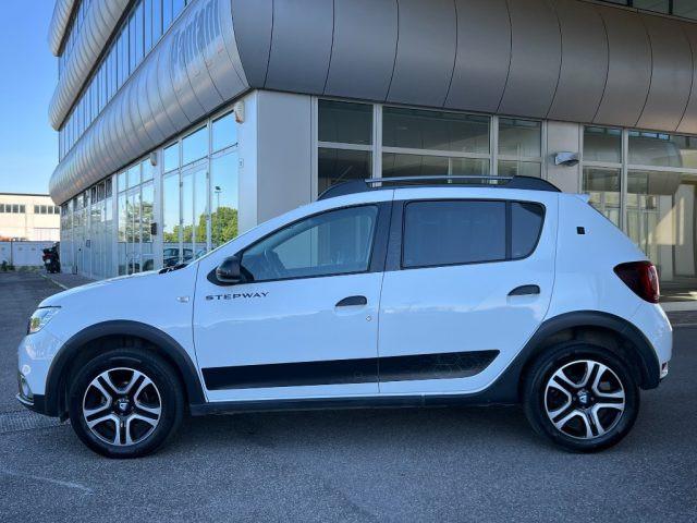 DACIA Sandero Stepway 1.0 TCe 100CV ECO-G 15th Anniversary