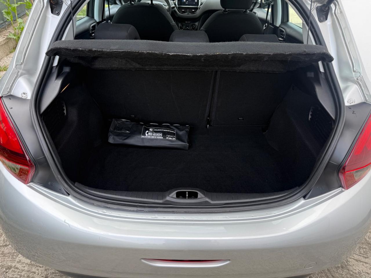 Peugeot 208 1.4 HDi 68 CV Led unico prop. 2015