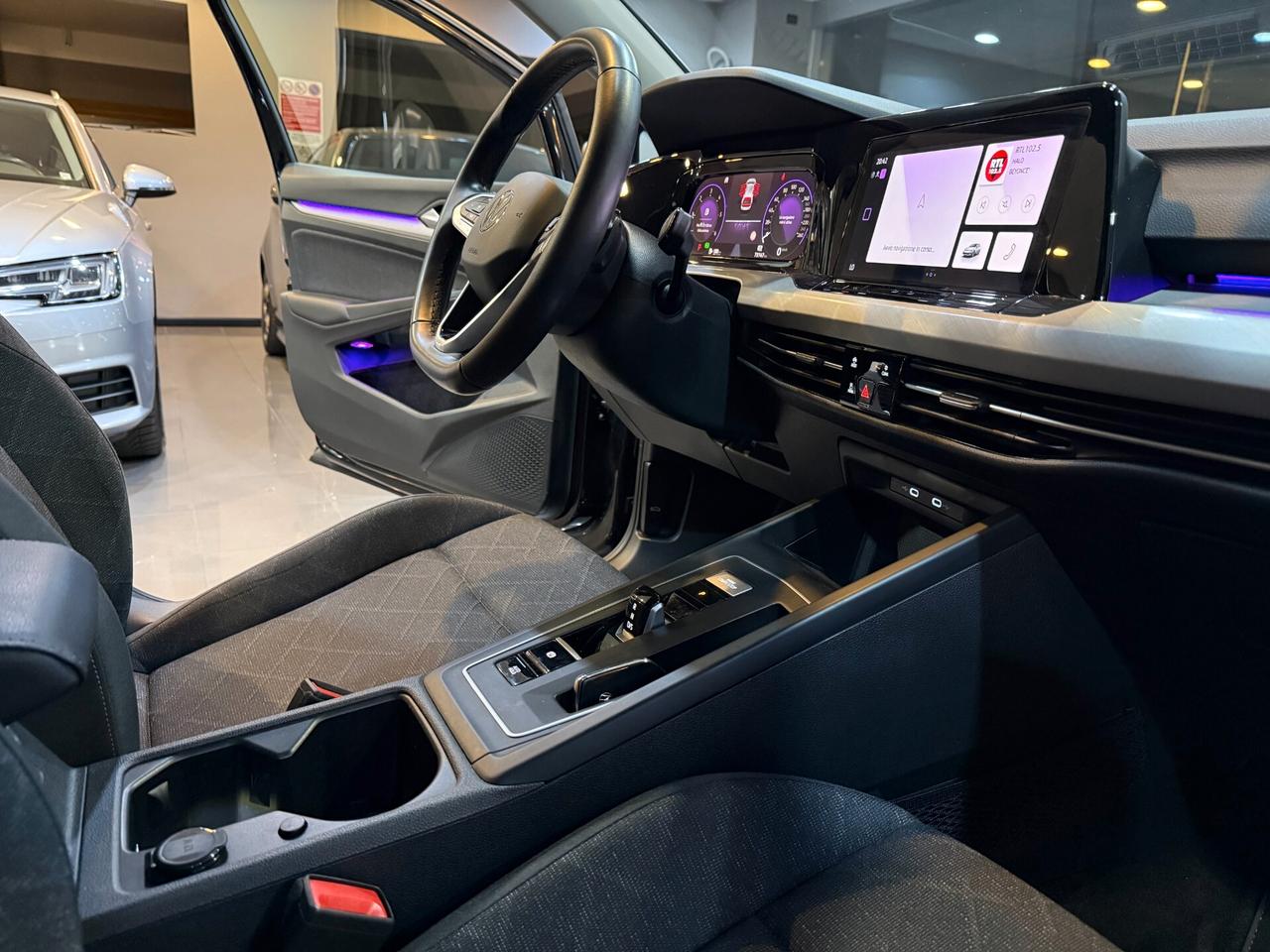 Volkswagen Golf VIII 2023 2.0 tdi Life 115cv dsg