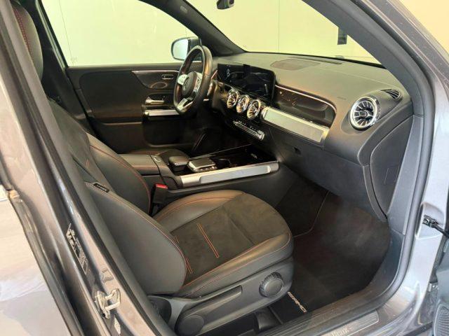 MERCEDES-BENZ GLB 180 d Automatic Sport