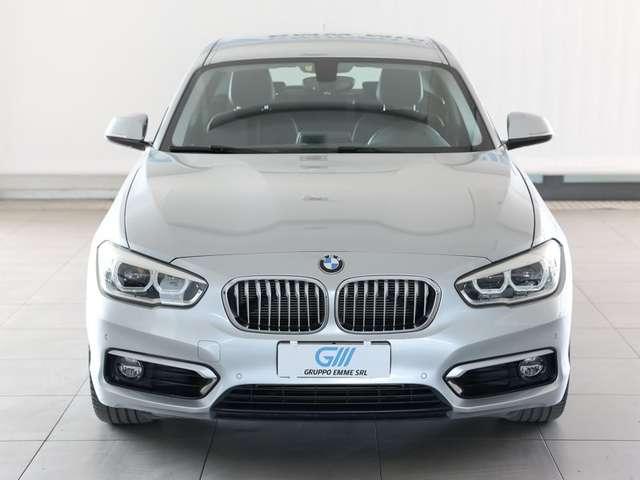 BMW 118 Serie 1 F/20-21 2015 118d Urban 5p auto