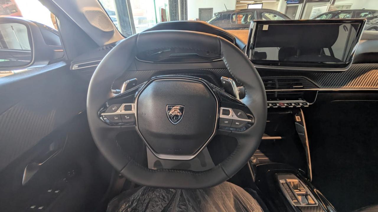 Peugeot 208 Hybrid 110 e-DCS6 BUSINESS