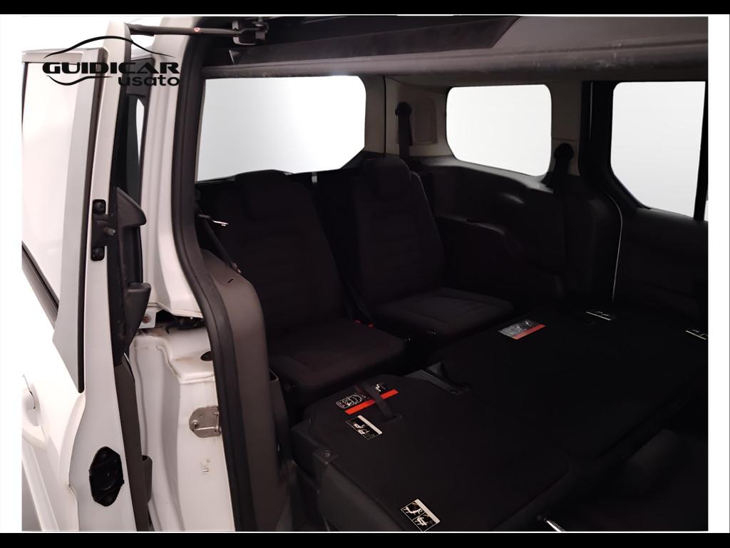 FORD Gran Tourneo Connect II 2018 - gran tourneo connect 1.5 tdci 120cv 7p.ti titanium auto E6.2