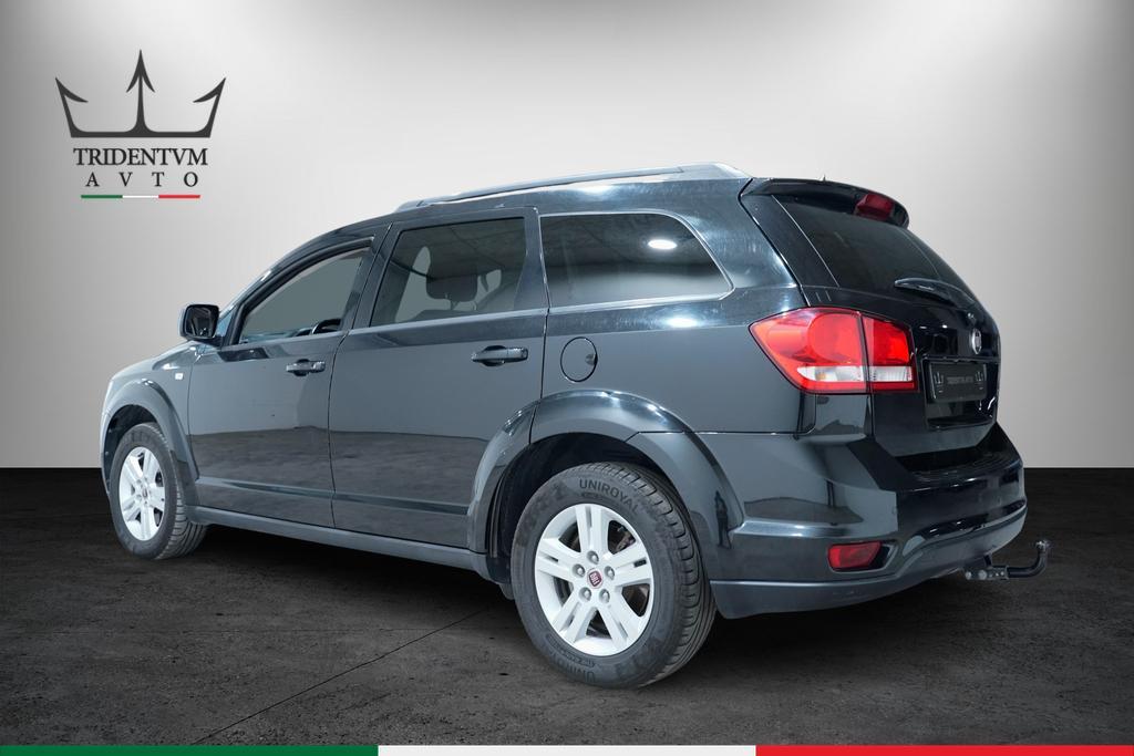 Fiat Freemont 2.0 mjt 16v 140cv