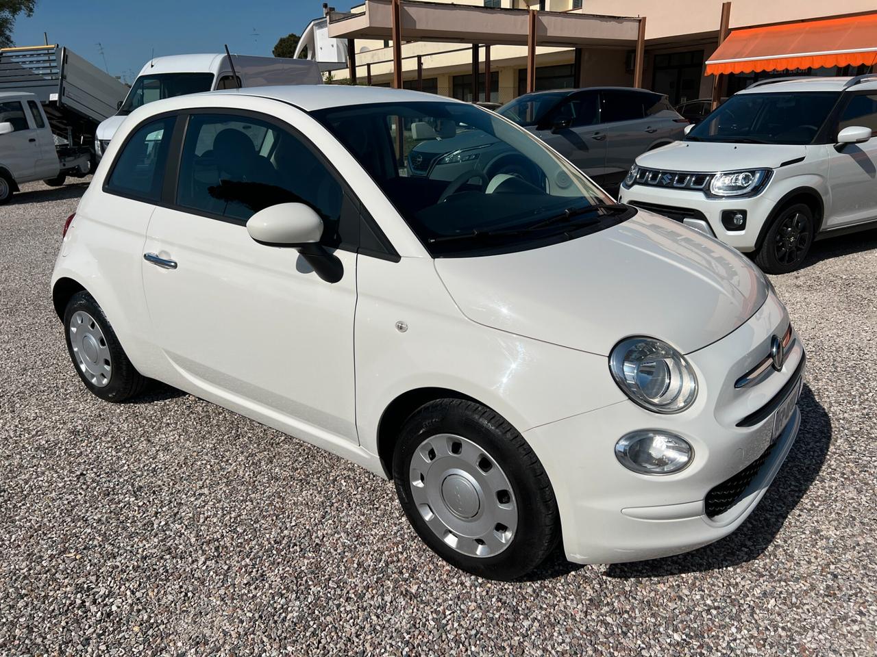 Fiat 500 1.2 Pop IDONEA PER NEOPATENTATI