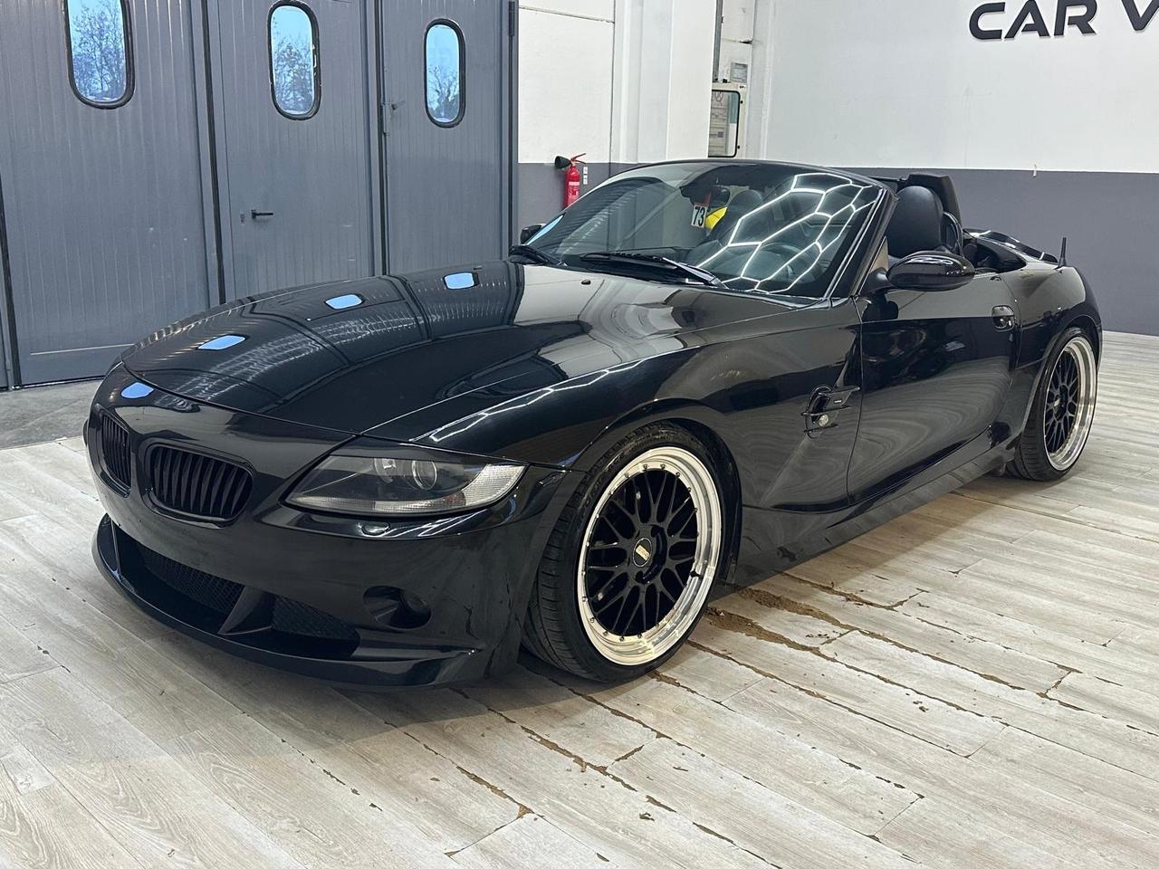 Bmw Z4 3.0i smg cat Roadster