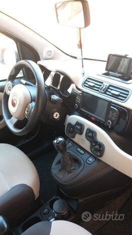 Fiat Panda Lounge