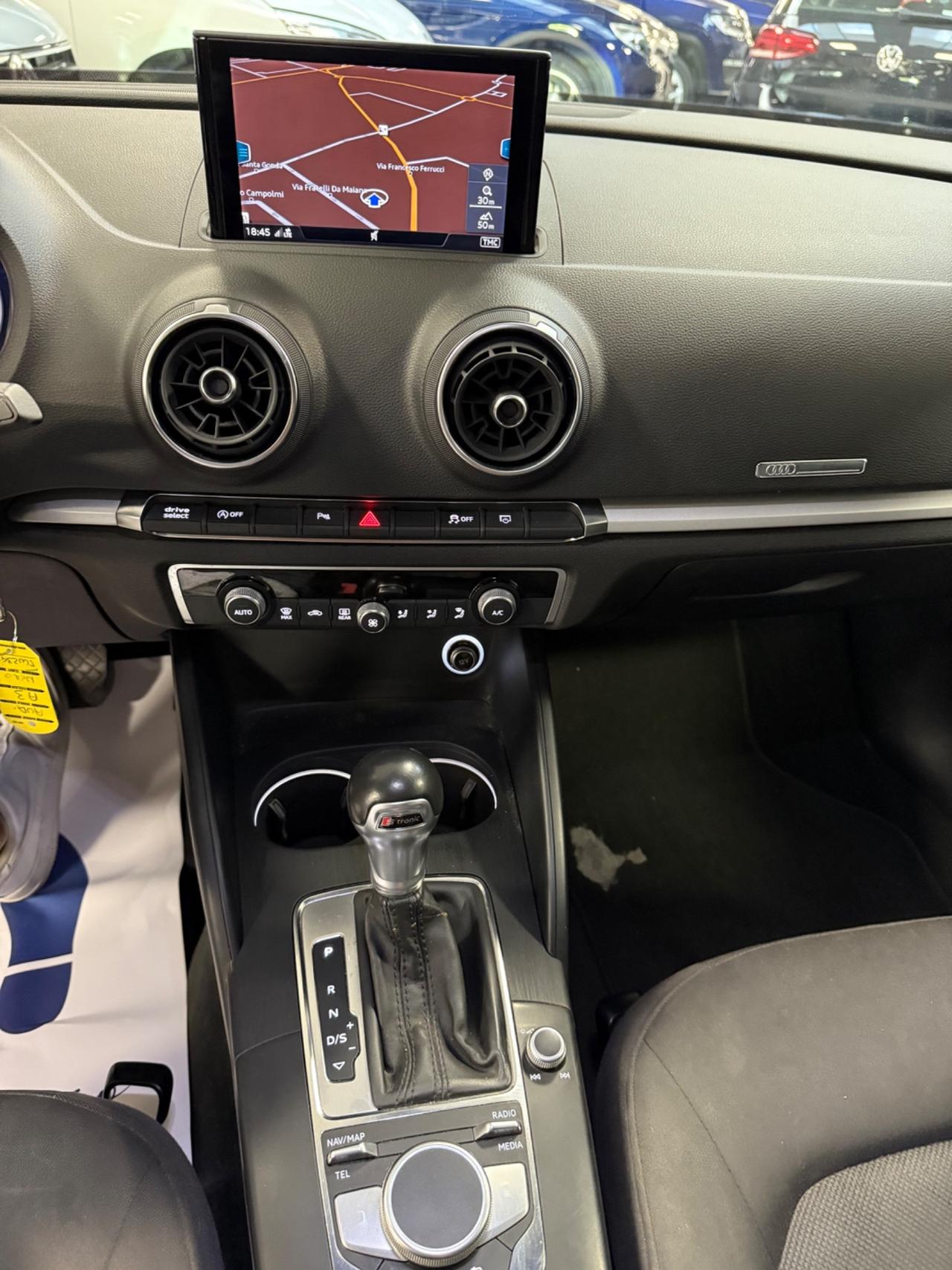 Audi A3 SPB 30 TDI S tronic S-Line 116CV