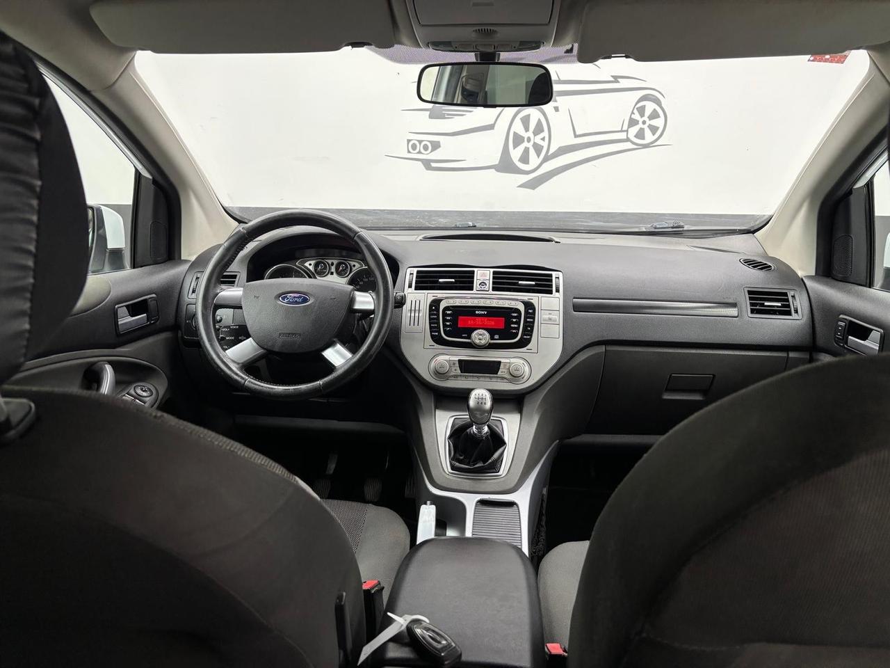 Ford Kuga 2.0 TDCi 163 CV 4WD Titanium DPF