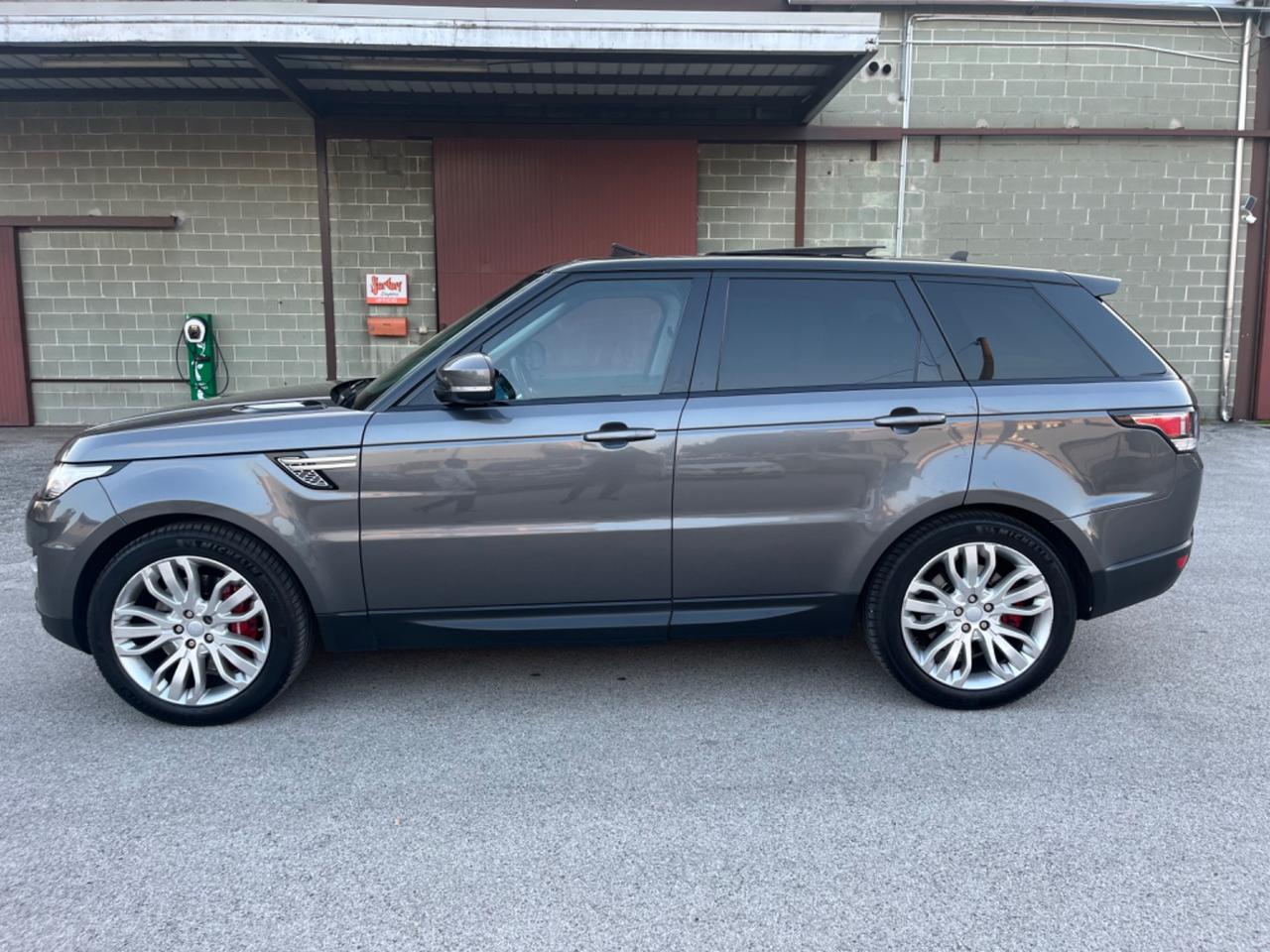 Land Rover Range Rover Sport Range Rover Sport 3.0 TDV6 HSE Dynamic