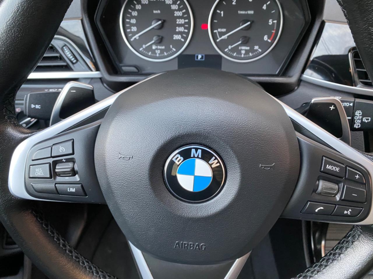 Bmw X1 Sport 2.0 Diesel Automatica