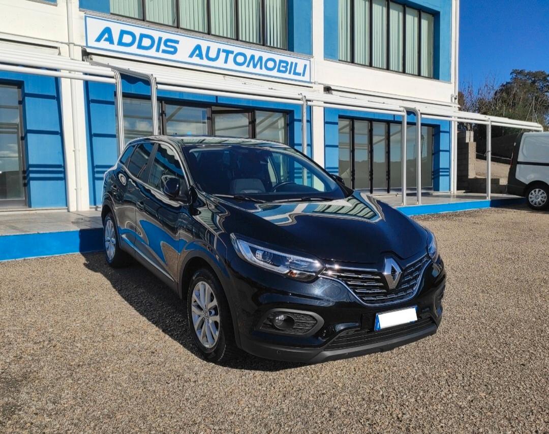 Renault Kadjar Blue dCi 8V 115CV EDC Business