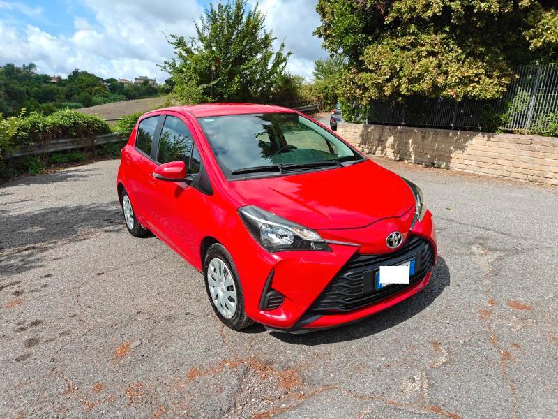 Toyota Yaris 5 Porte Yaris 5p 1.0 Active
