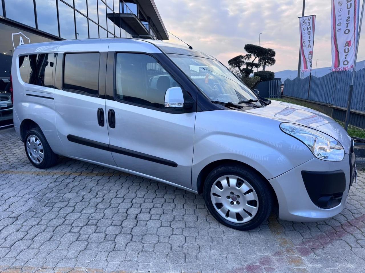Fiat Doblo Doblò 1.6 MJT PL Combi Maxi N1 SX