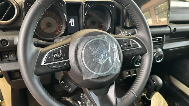 SUZUKI Jimny GLX 5 Porte Cambio Automatico Pronta Consegna