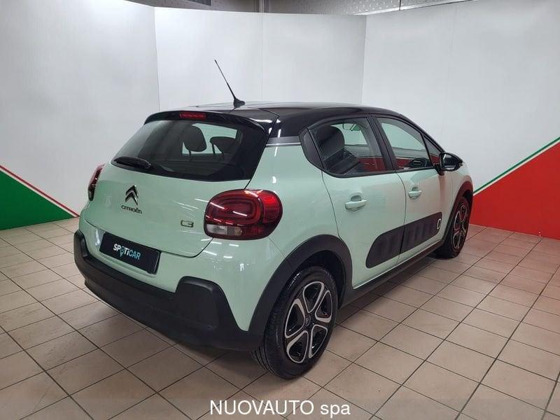 Citroën C3 PureTech 83 S&S Shine Pack