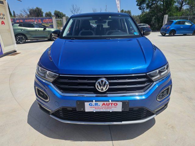 VOLKSWAGEN T-Roc 2.0 TDI SCR 150 CV Advanced BlueMotion Technology