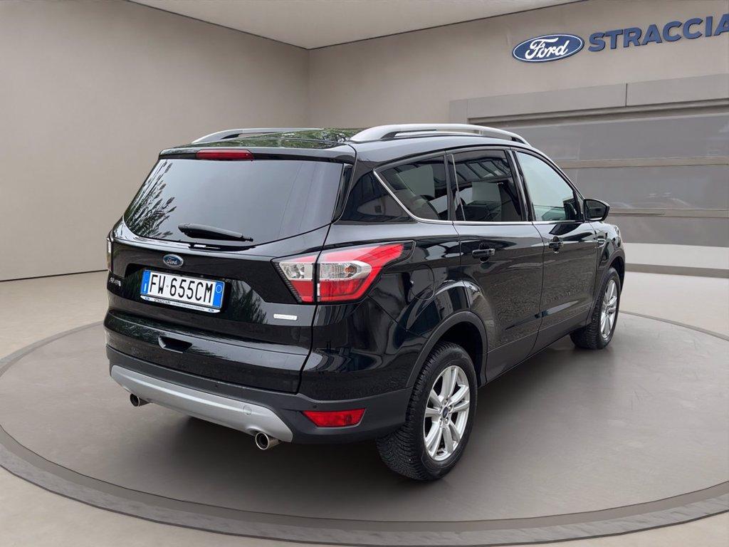 FORD Kuga 1.5 ecoboost Business s&s 2wd 120cv my19.25 del 2019