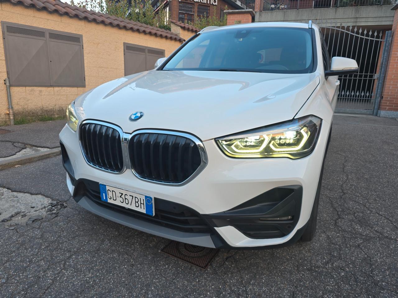 Bmw X1 sDrive18d Business Advantage