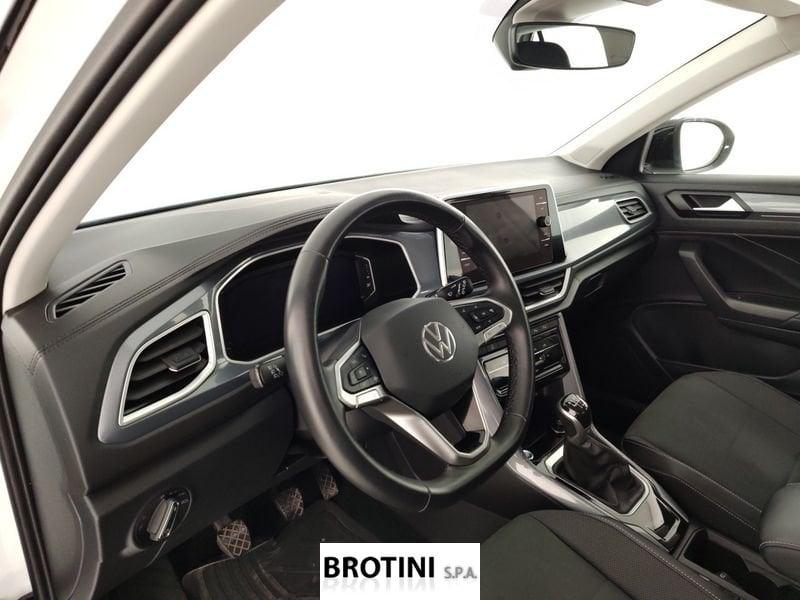 Volkswagen T-Roc T-Roc 1.0 TSI Style