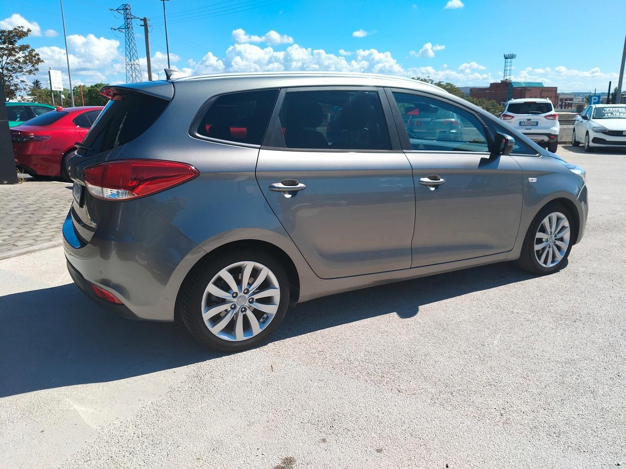 Kia Carens 1.7 CRDi 115 CV Class