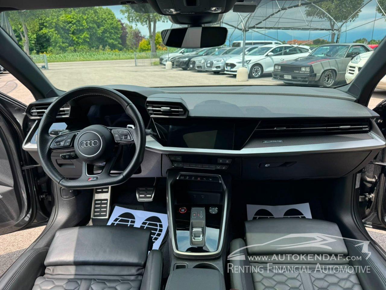 Audi RS3 Sedan 2.5 tfsi quattro s-tronic