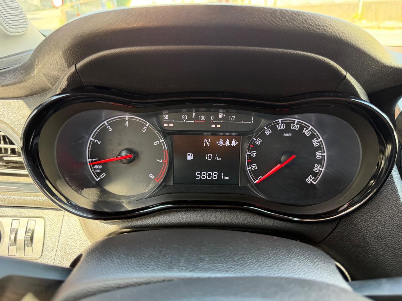 Opel Karl 1.0 75 CV Advance AUTOMATICO