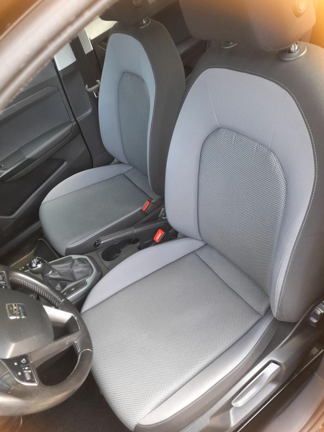 Seat Arona 1.0 TGI Style Metano
