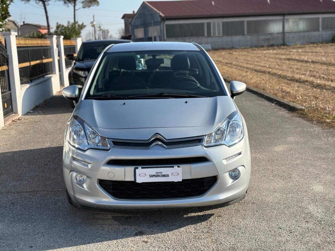 Citroen C3 1.2 Benzina 2013 Ok per neopatentati