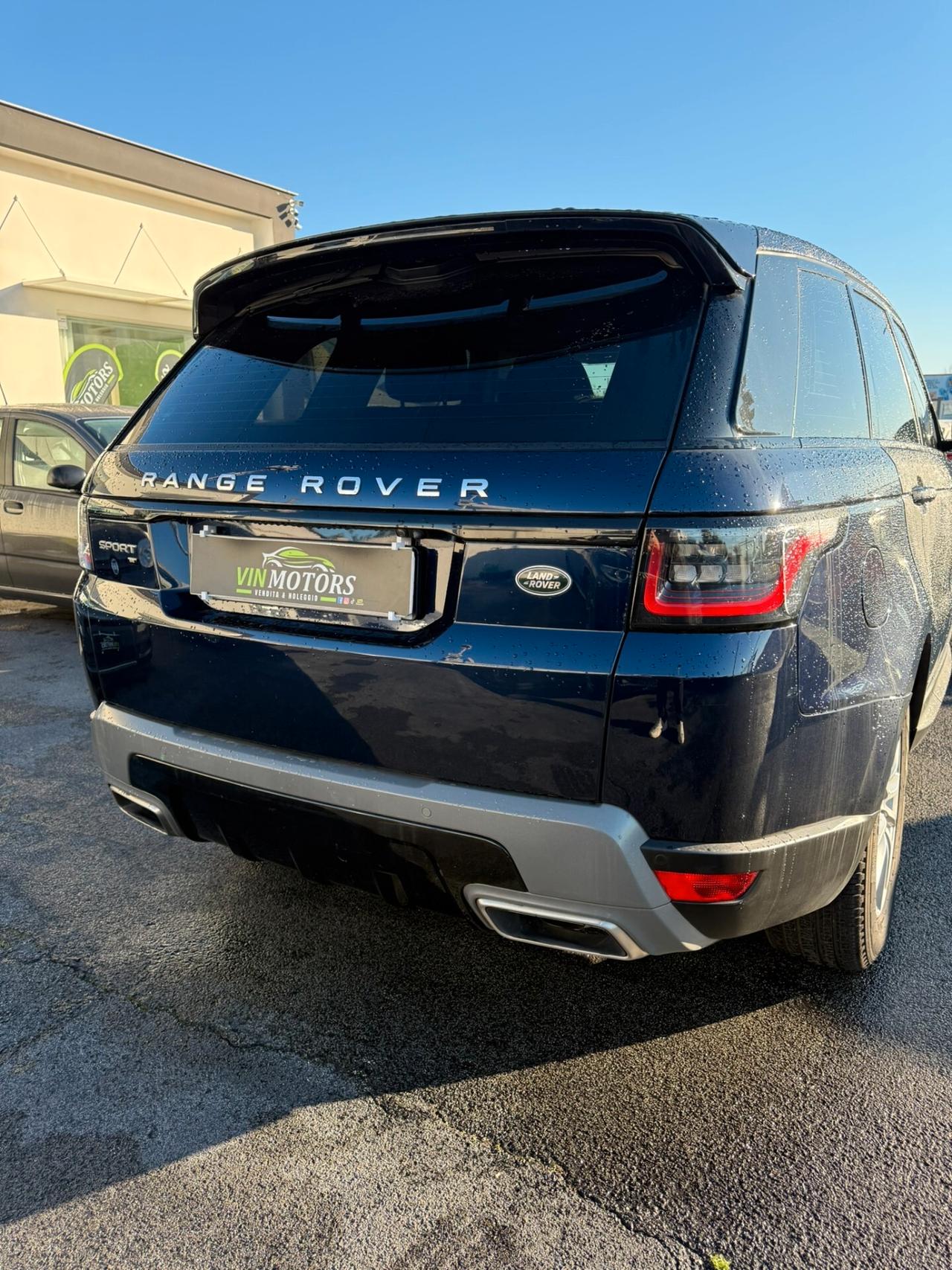 Range Sport 3.0D l6 249 CV SE 12/2021