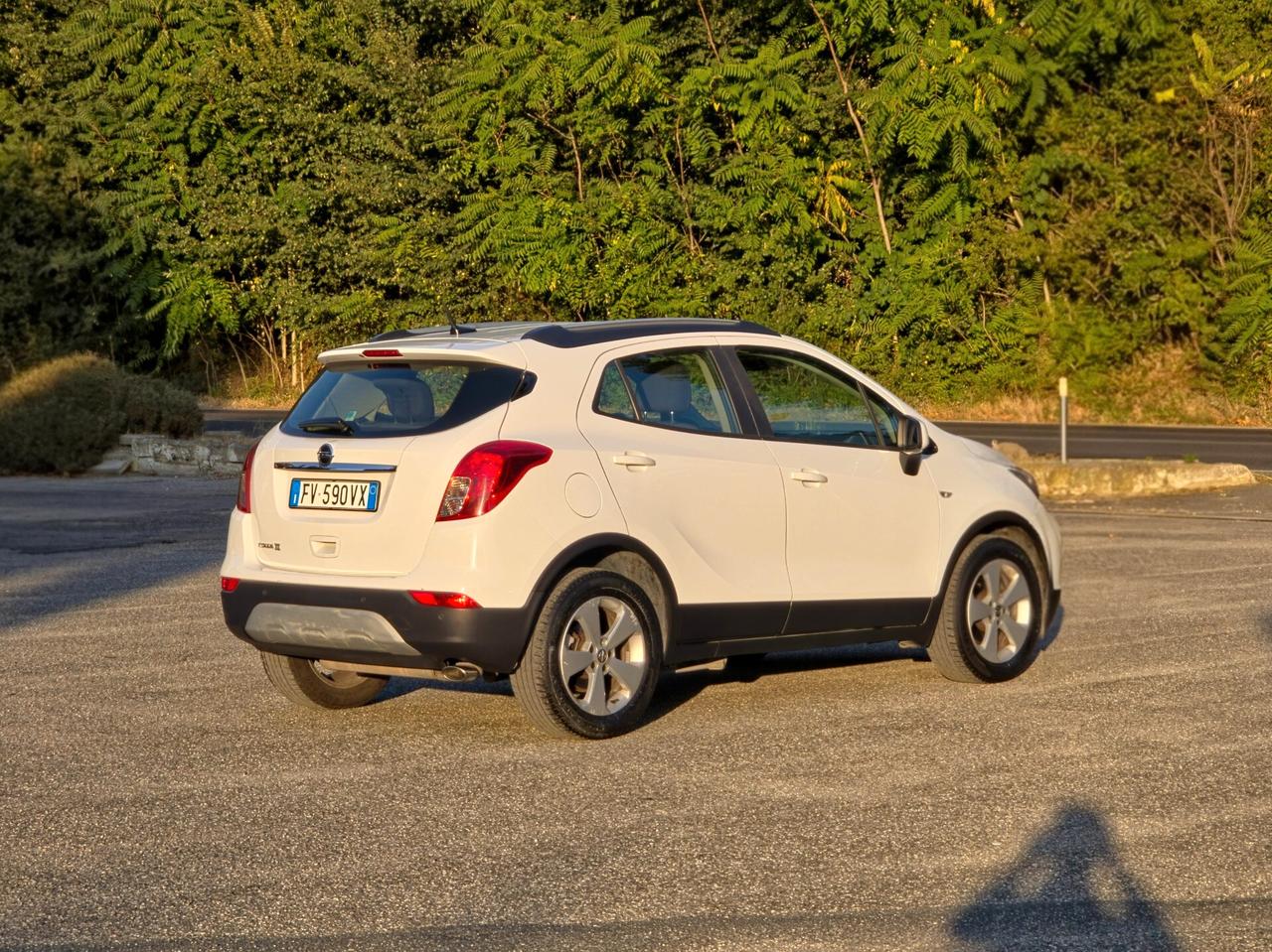 Opel Mokka X 1.4 Turbo GPL Tech 140CV 4x2 Ultimate E6 Manuale NEO 2019