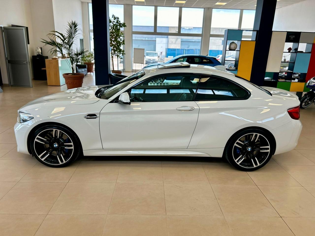 Bmw M2 Coupé UFFICIALE ITALIANA