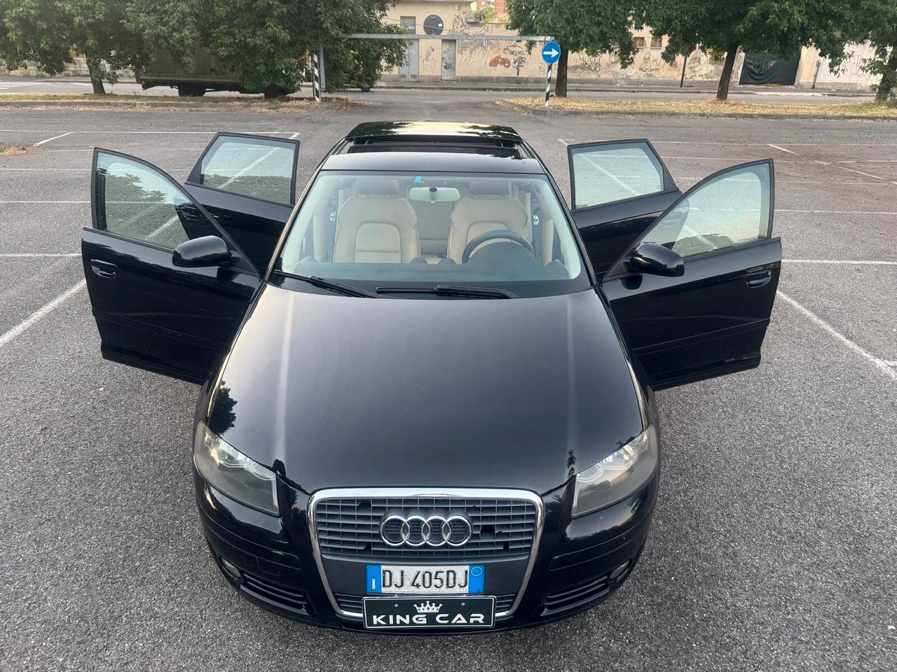 Audi A3 SPB. 2.0 TDI F.AP. S tronic Ambition