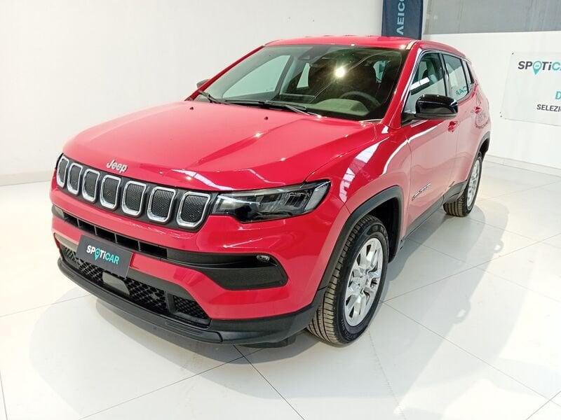 Jeep Compass 1.6 Multijet II 2WD Longitude